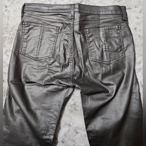 Rag & Bone Coated Legging Jeans - Picture 13 of 14